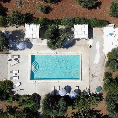 Caserurali Ceglie Messapica Luaran gambar