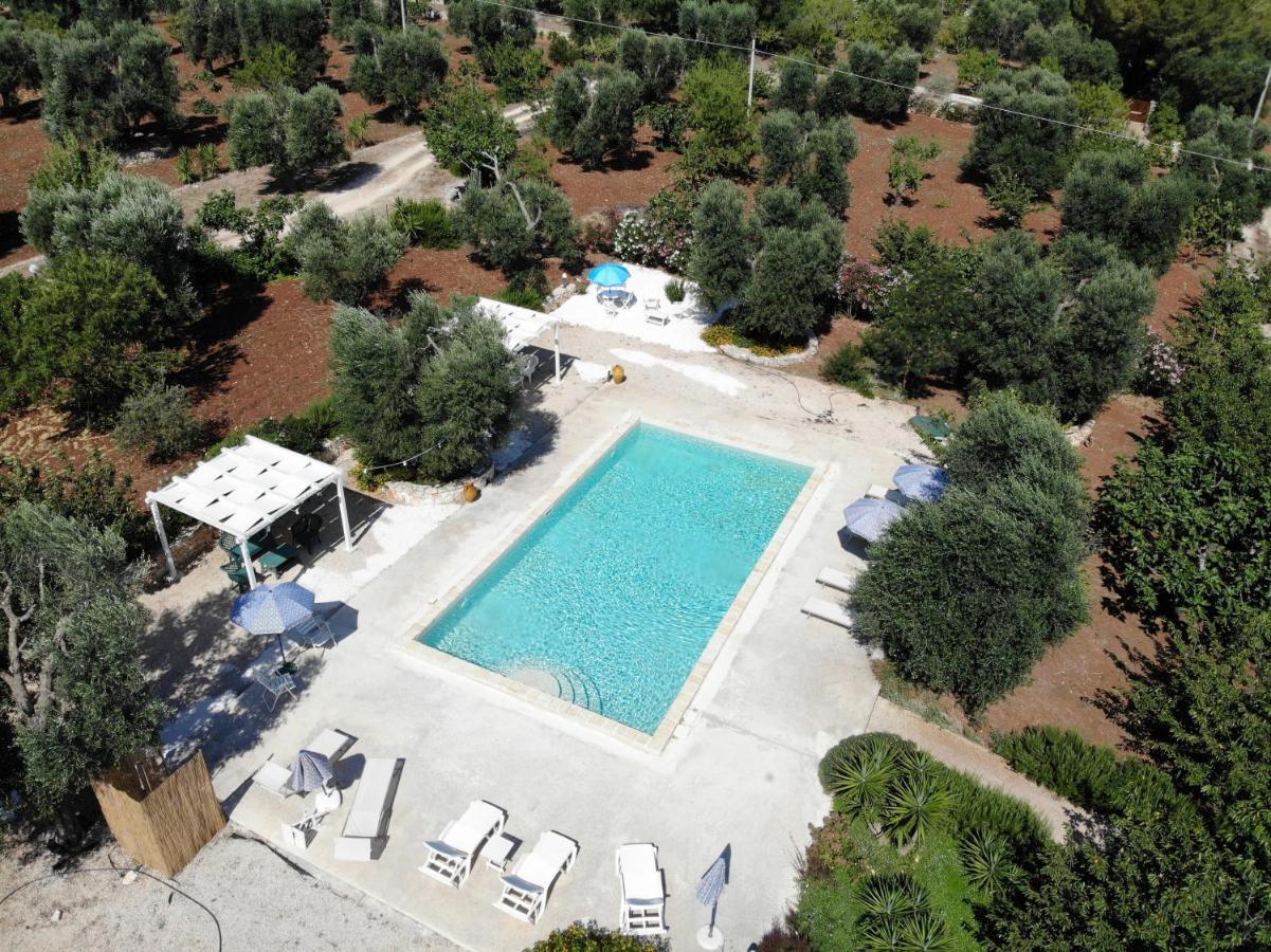 Caserurali Ceglie Messapica Luaran gambar