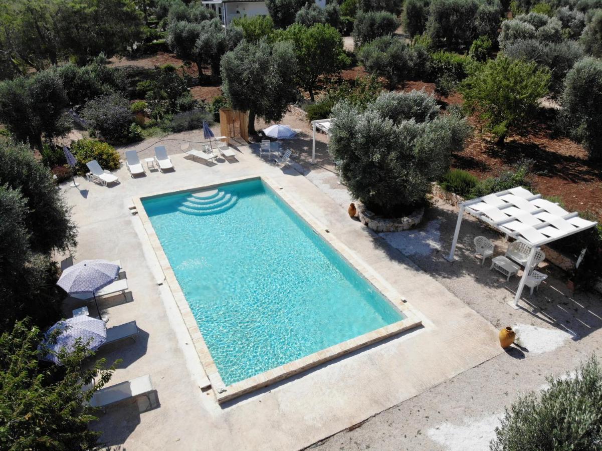 Caserurali Ceglie Messapica Luaran gambar