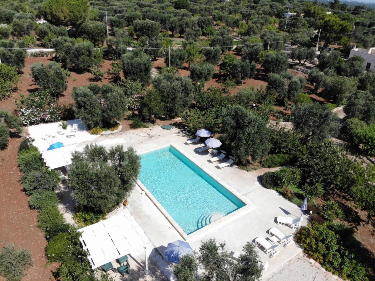 Caserurali Ceglie Messapica Luaran gambar