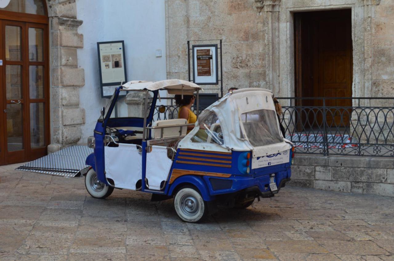 Caserurali Ceglie Messapica Luaran gambar