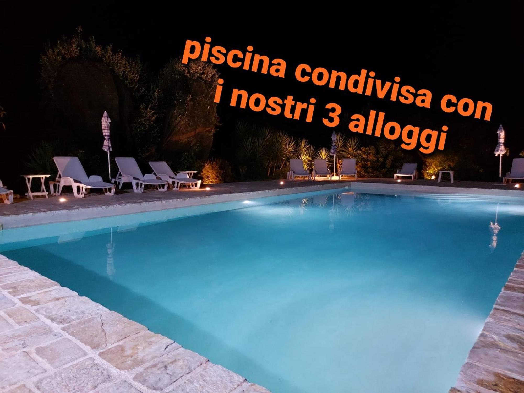 Caserurali Ceglie Messapica Luaran gambar