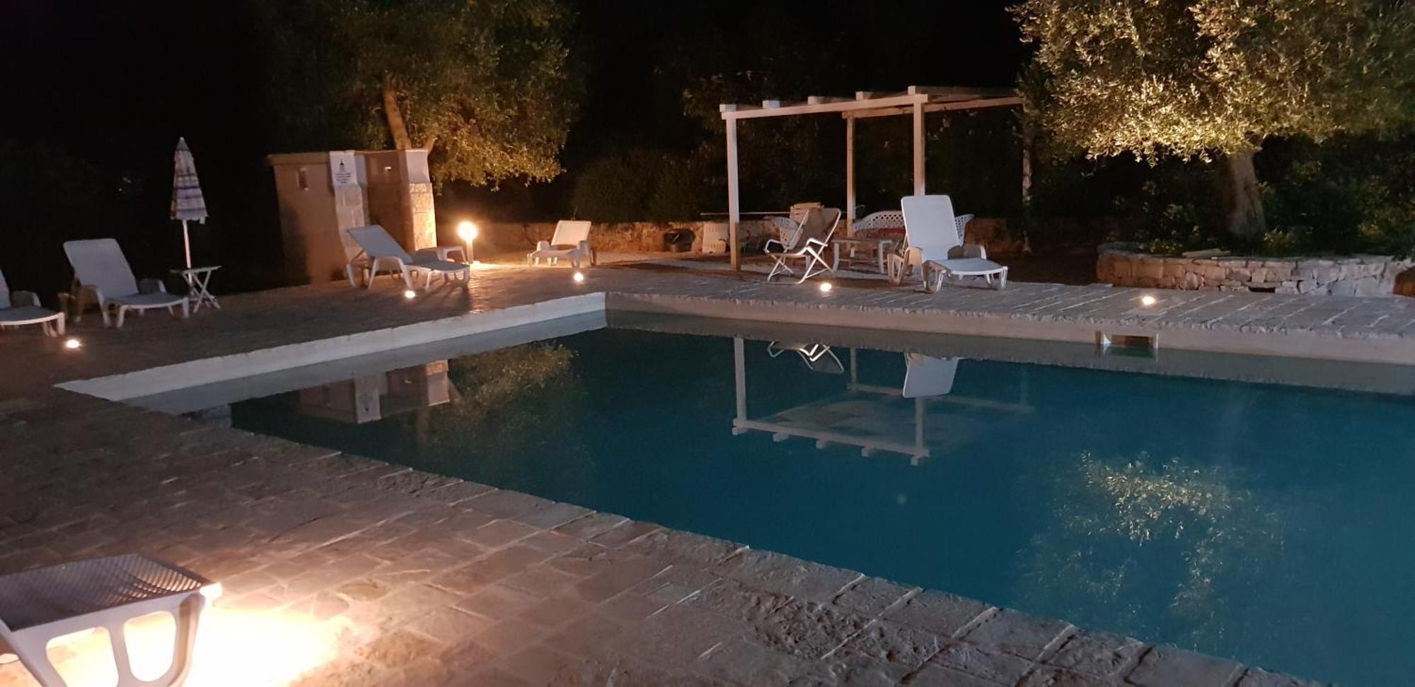 Caserurali Ceglie Messapica Luaran gambar