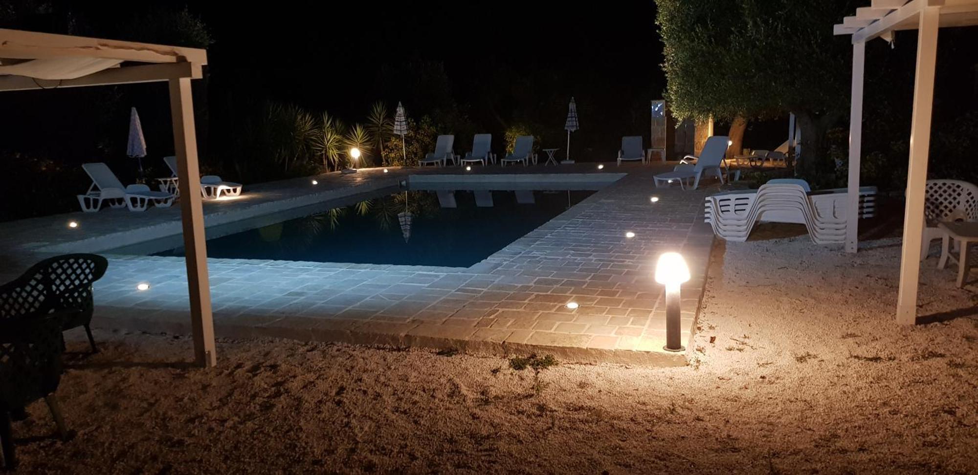 Caserurali Ceglie Messapica Luaran gambar