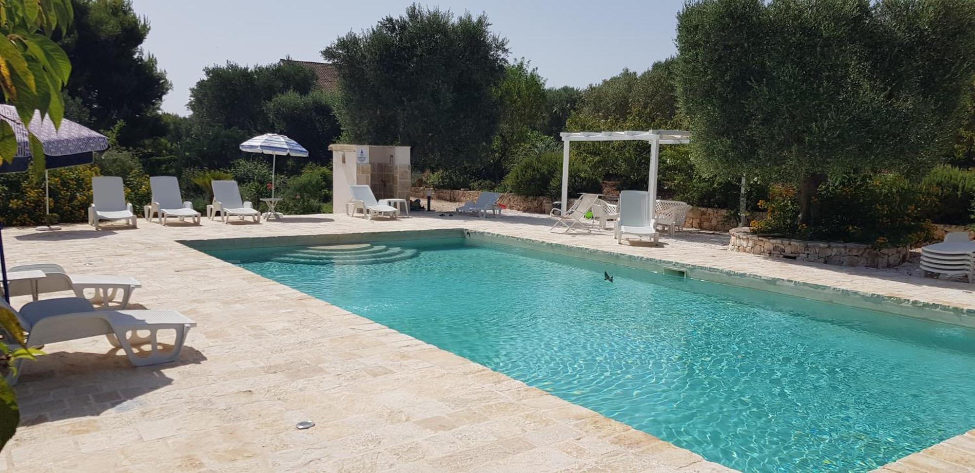 Caserurali Ceglie Messapica Luaran gambar